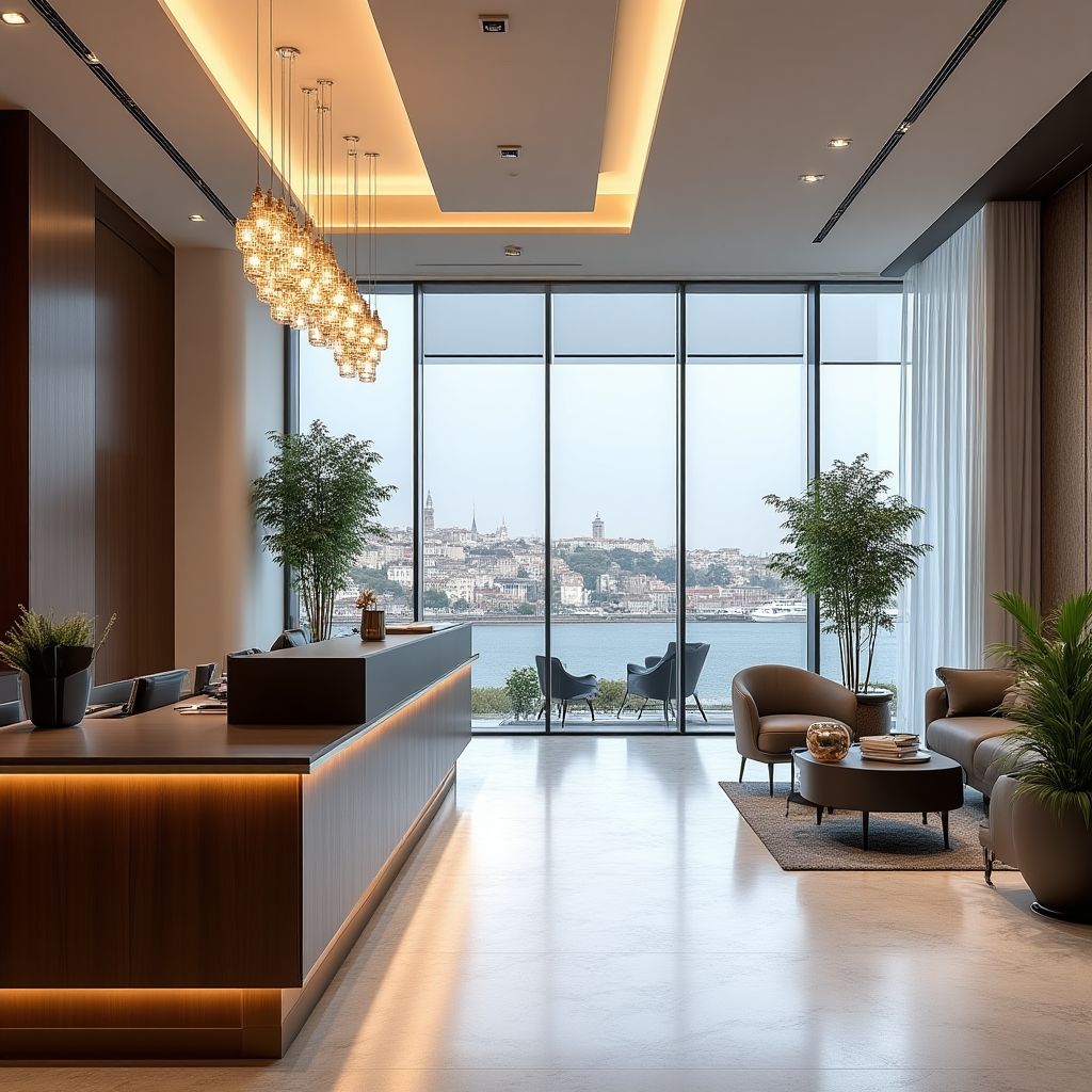 İstanbul Ofisimiz