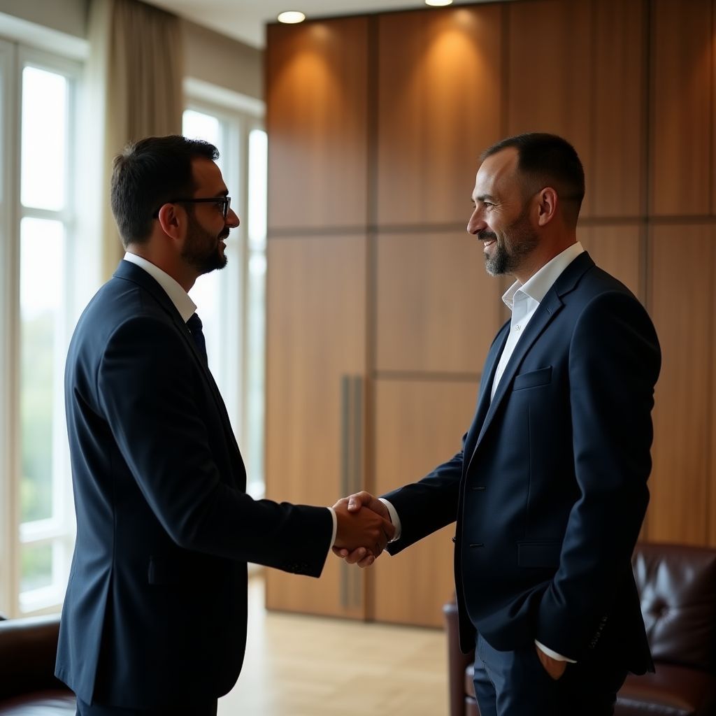 Müşteri Görüşmemiz