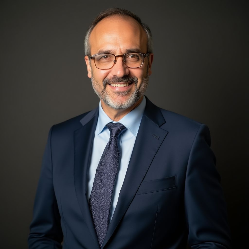 Ahmet Yılmaz - Kurucu ve CEO