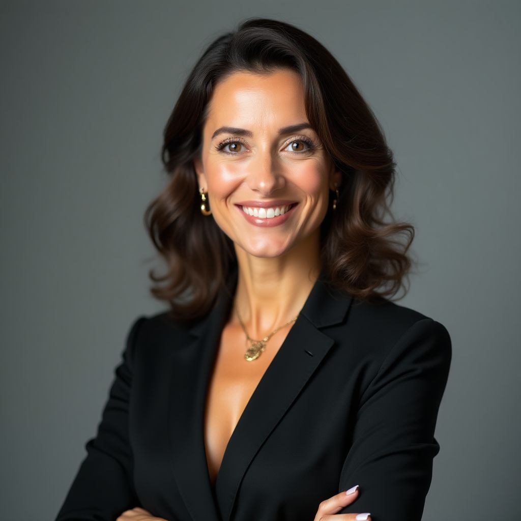 Zeynep Kaya - Finans Direktörü