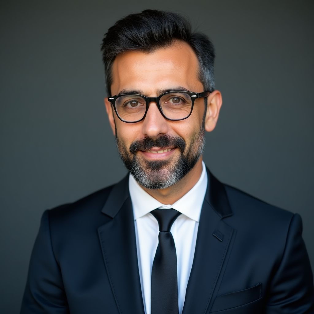 Mehmet Öztürk - Vergi Danışmanı