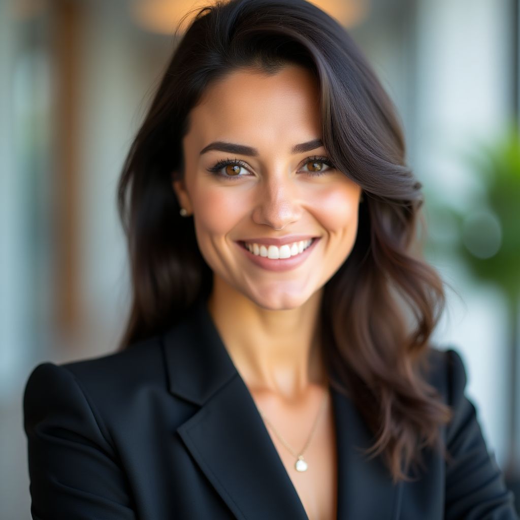 Elif Demir - Uluslararası İlişkiler Müdürü