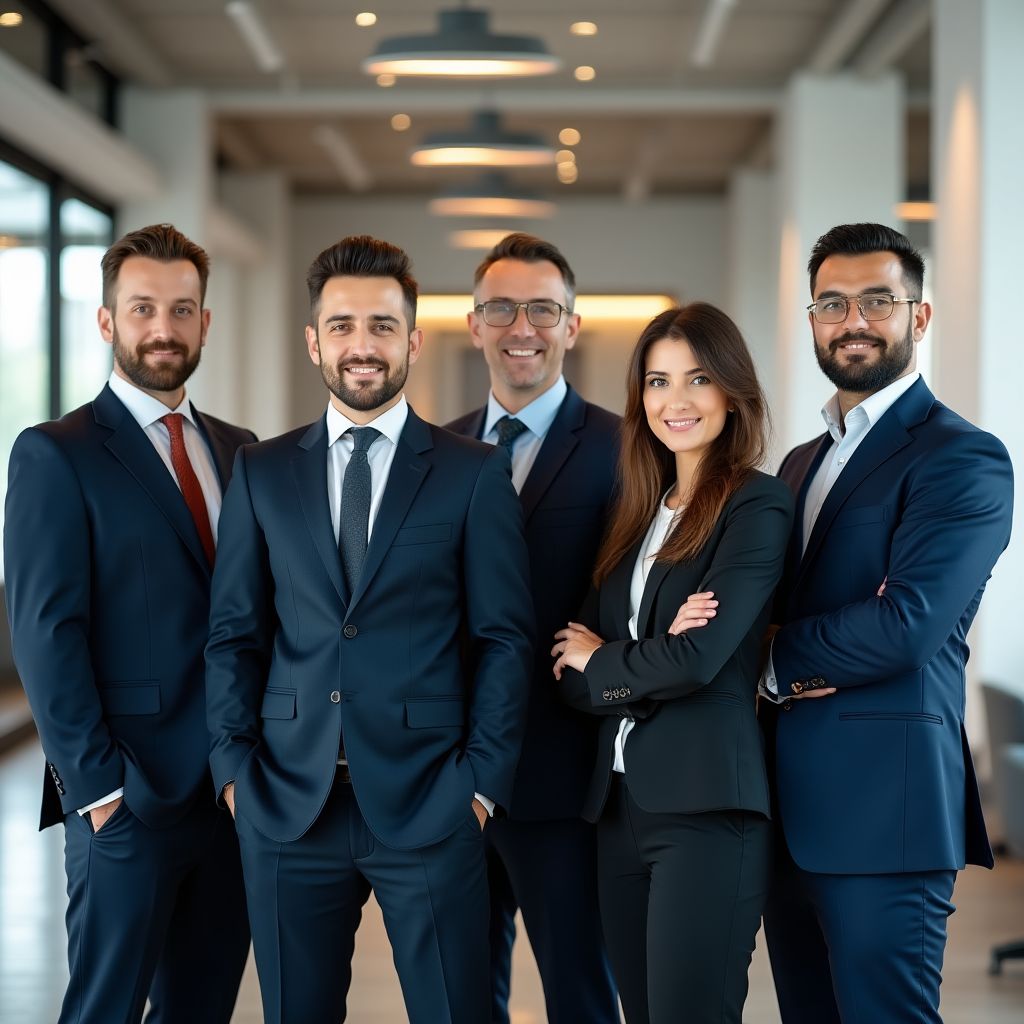 Finansal Danışmanlık Ekibimiz